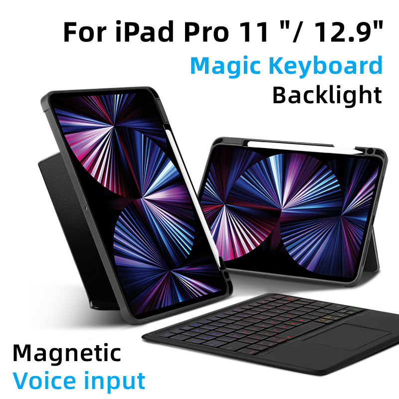Teclado Inteligente Magic para - Magnetic Case Smart reseña y precio