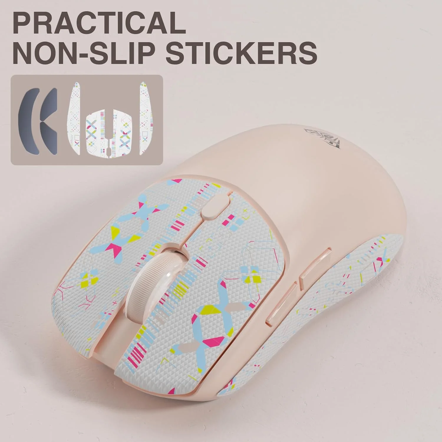 Ratón Inalámbrico para Juegos  - Tablet Accessories reseña y precio