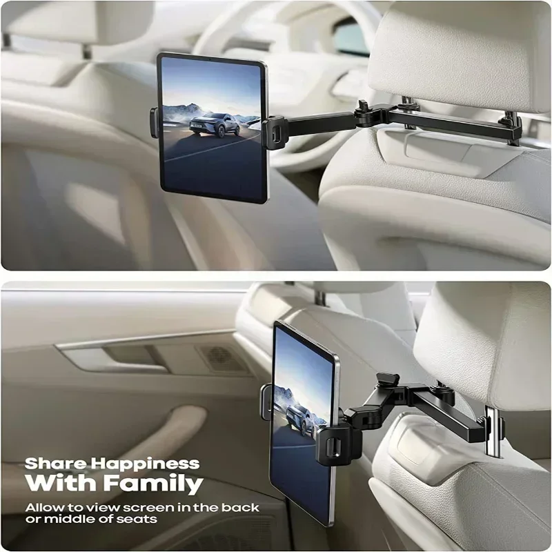 Soporte para Teléfono y Tablet - Tablet Car Mount reseña y precio