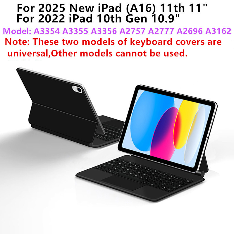 Funda con Teclado Mágico 2026  - Magnetic Case Smart reseña y precio