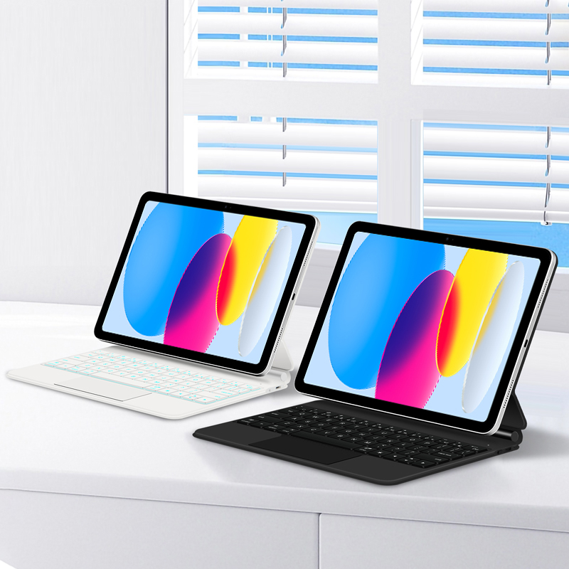 Funda con Teclado Mágico 2026  - Magnetic Case Smart reseña y precio
