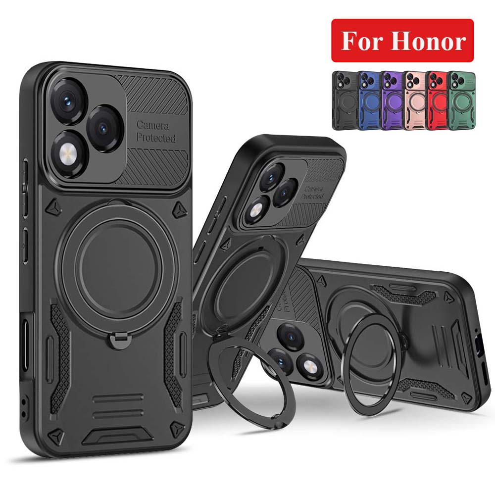 Funda para Honor 400 Pro Lite  - Magnetic Case Smart reseña y precio