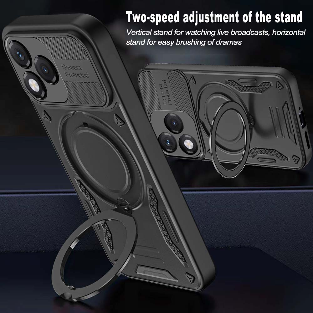 Funda para Honor 400 Pro Lite  - Magnetic Case Smart reseña y precio