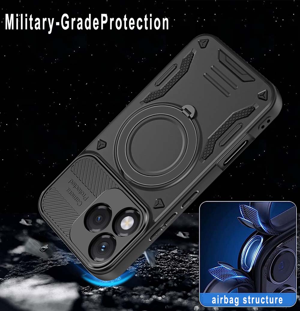 Funda para Honor 400 Pro Lite  - Magnetic Case Smart reseña y precio