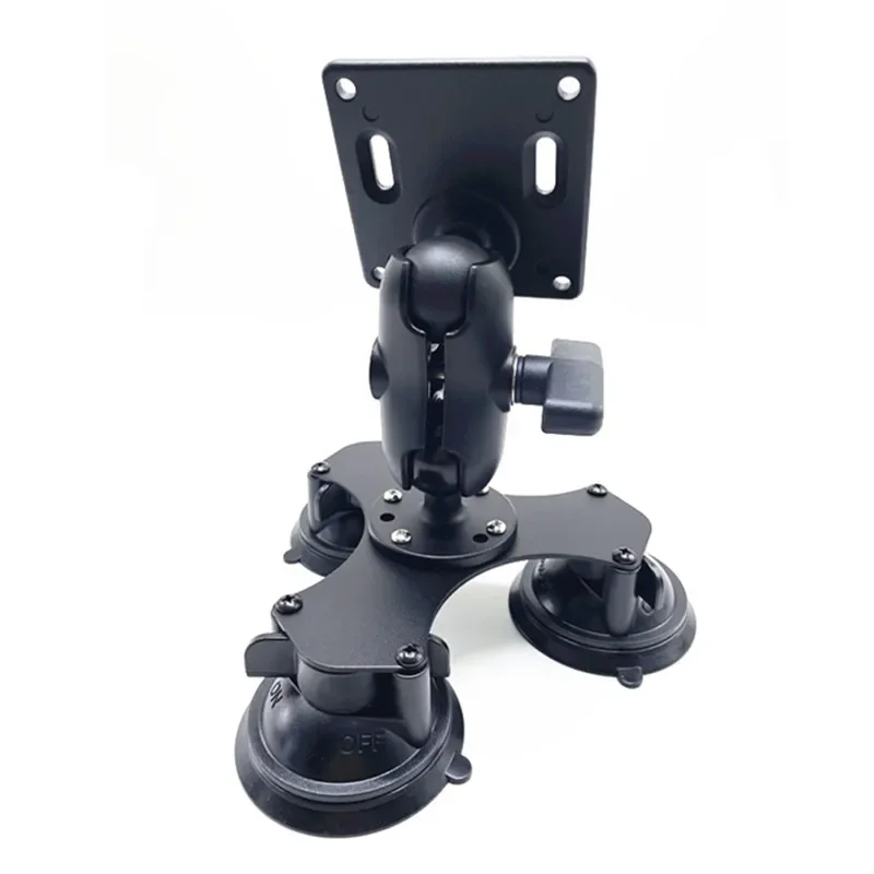 Soporte de Monitor con triple  - Tablet Car Mount reseña y precio