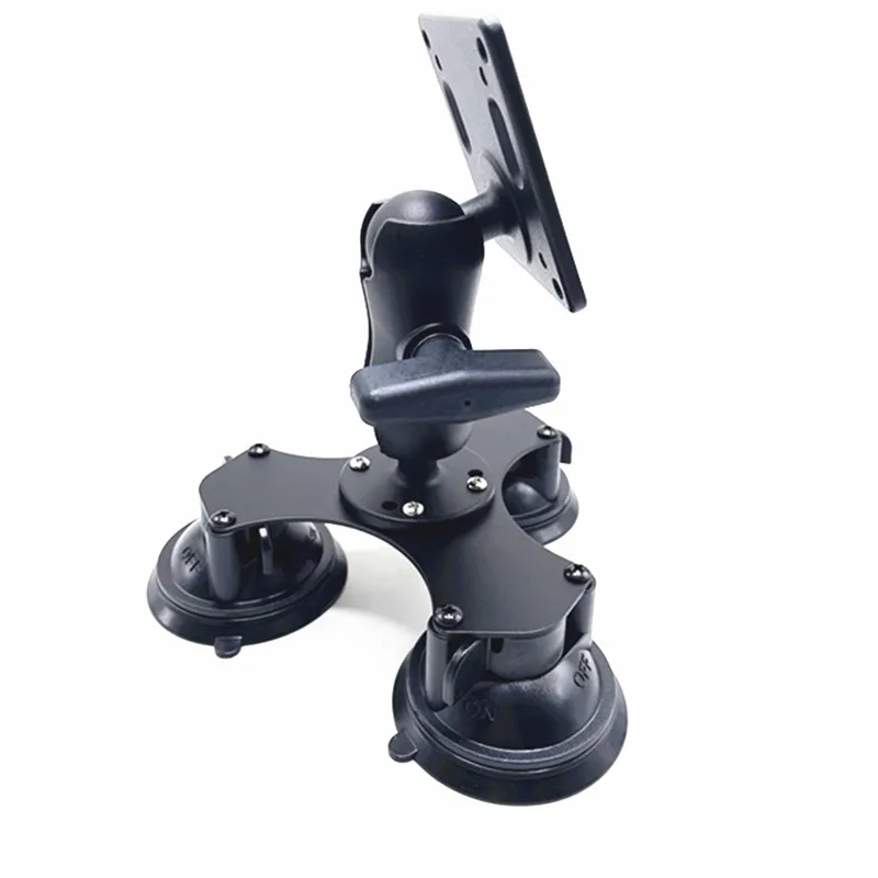 Soporte de Monitor con triple  - Tablet Car Mount reseña y precio