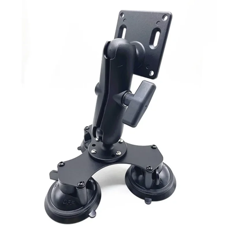 Soporte de Monitor con triple  - Tablet Car Mount reseña y precio