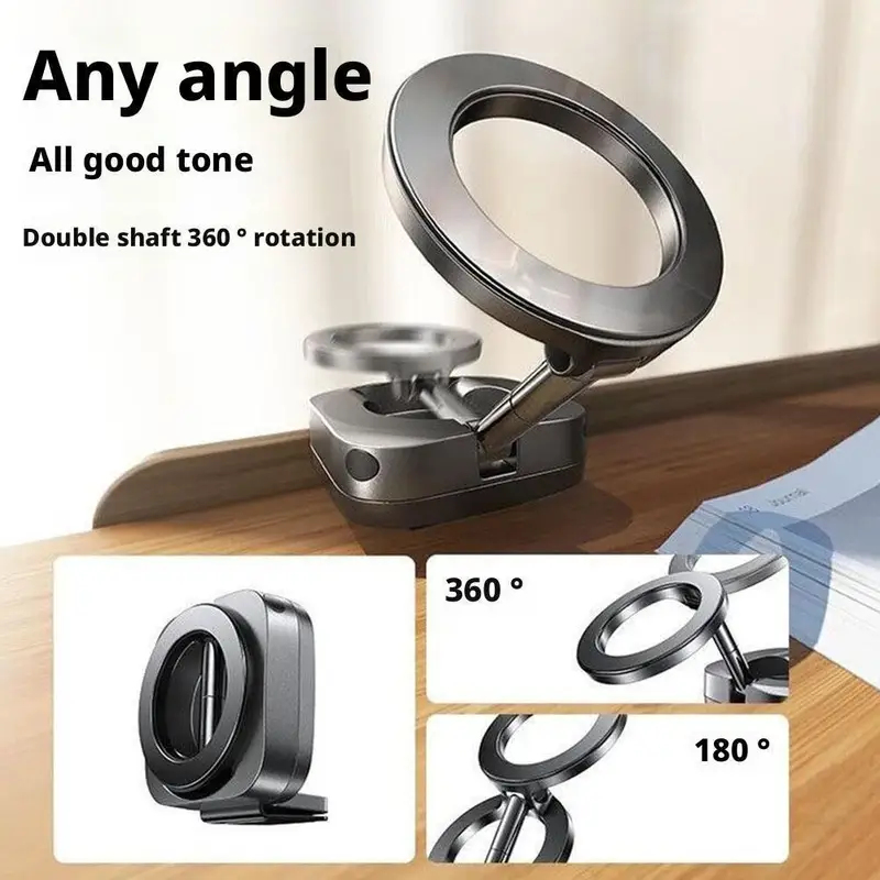 Soporte magnético para reposac - Tablet Car Mount reseña y precio