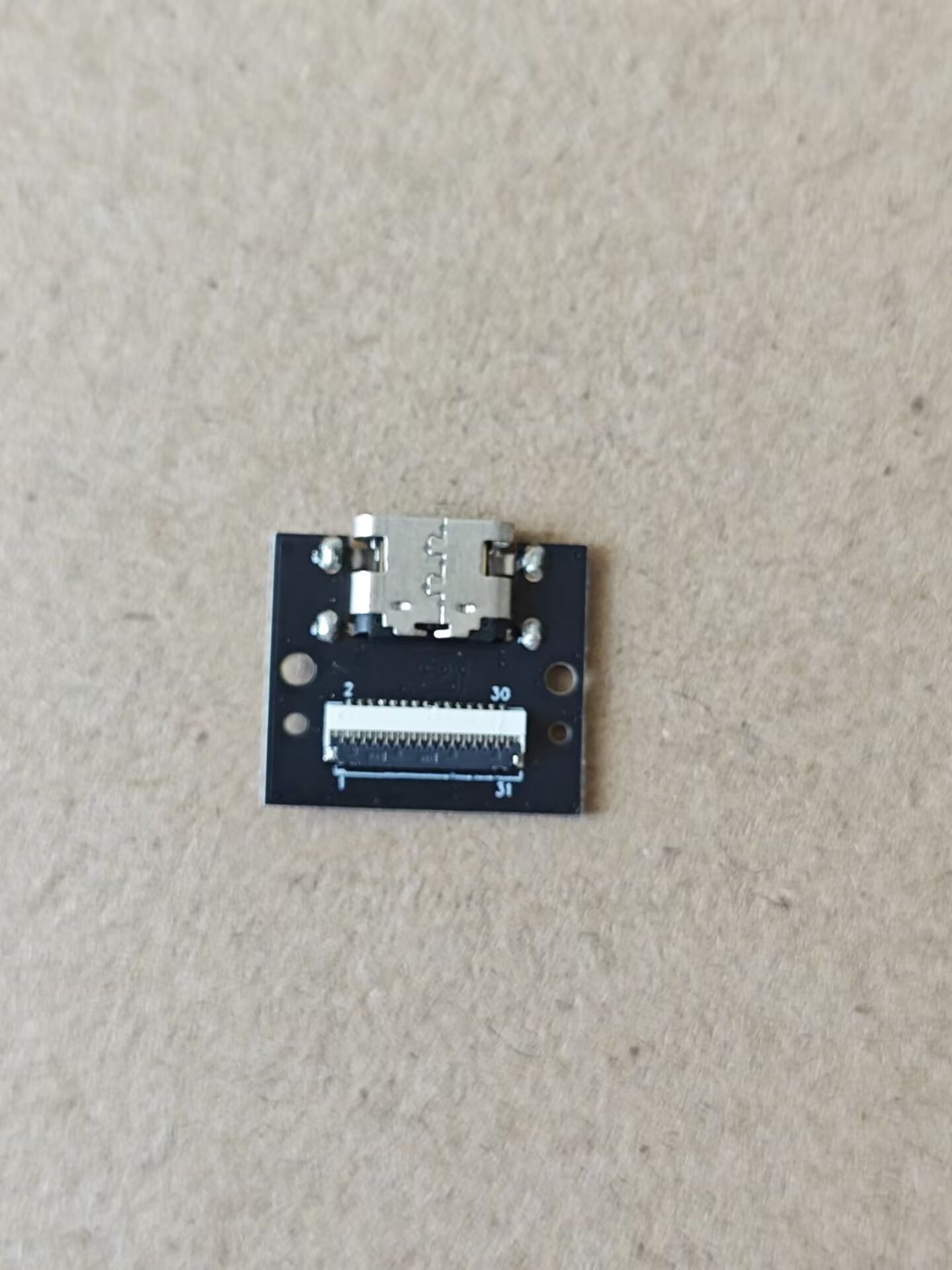 Placa PCB USB Tipo C para Tabl - Chuwi Tablet Accessories reseña y precio