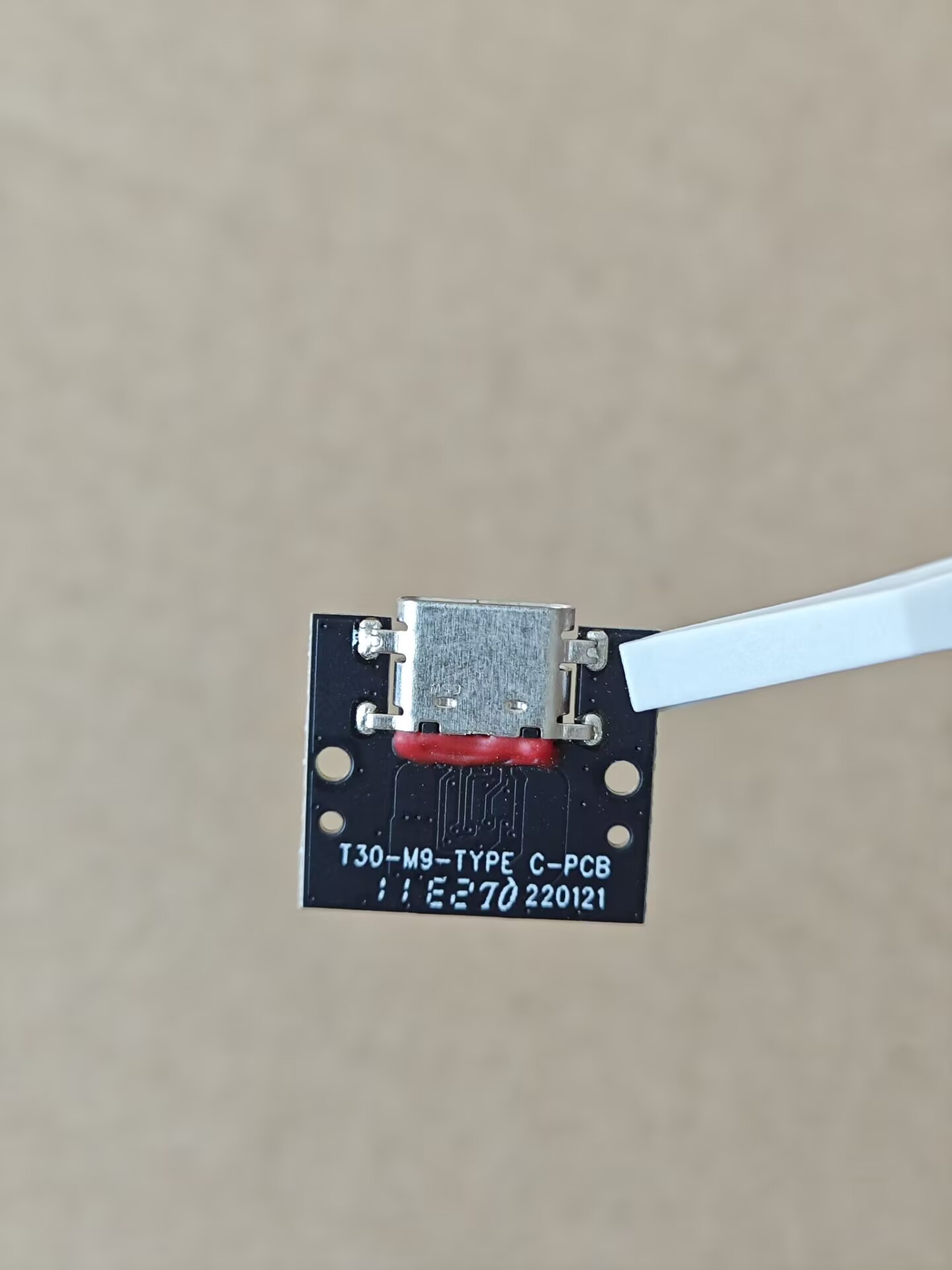 Placa PCB USB Tipo C para Tabl - Chuwi Tablet Accessories reseña y precio