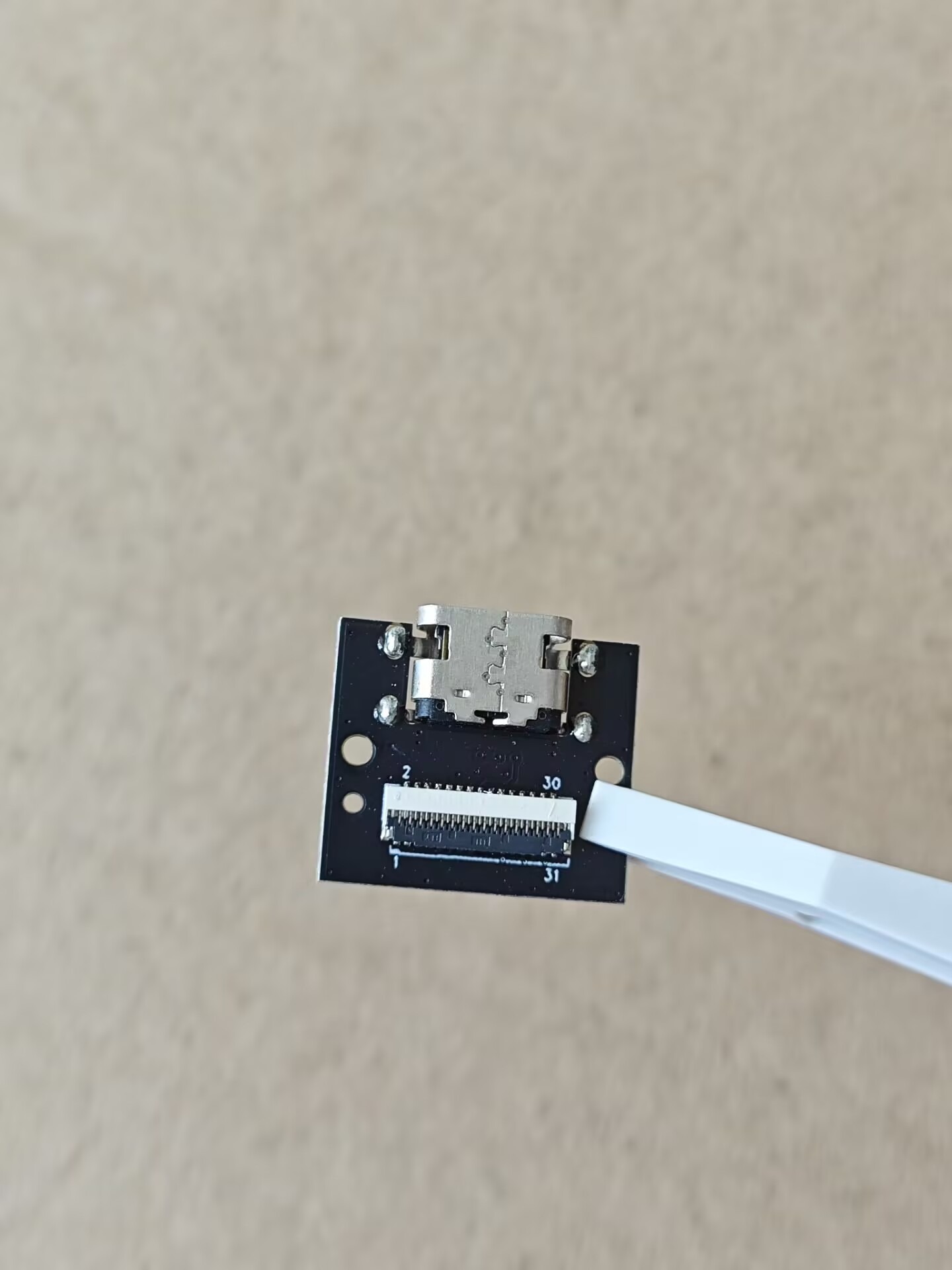 Placa PCB USB Tipo C para Tabl - Chuwi Tablet Accessories reseña y precio