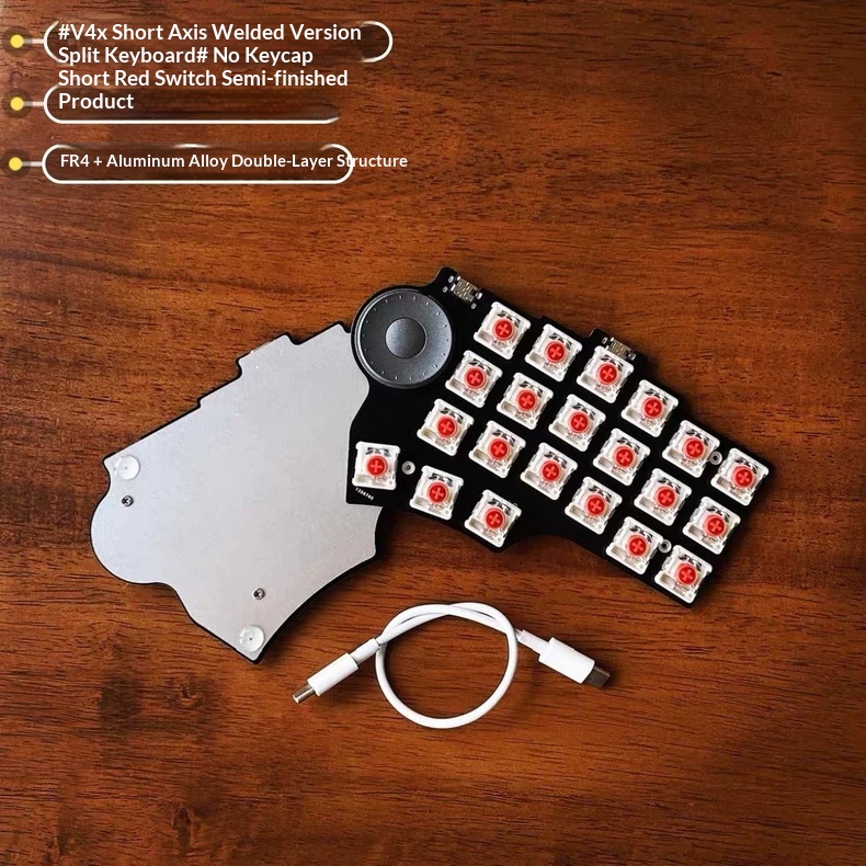 Kit de teclado dividido con ca - Tablet Accessories Gifts reseña y precio