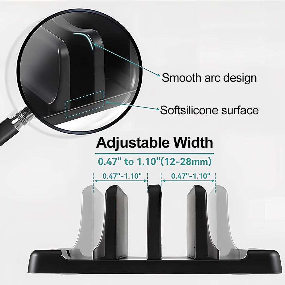 Soporte vertical para ordenado - Tablet Accessories reseña y precio