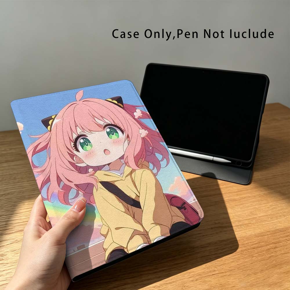 Funda para Tablet de Anime Any - Poco Tablet Accessories reseña y precio