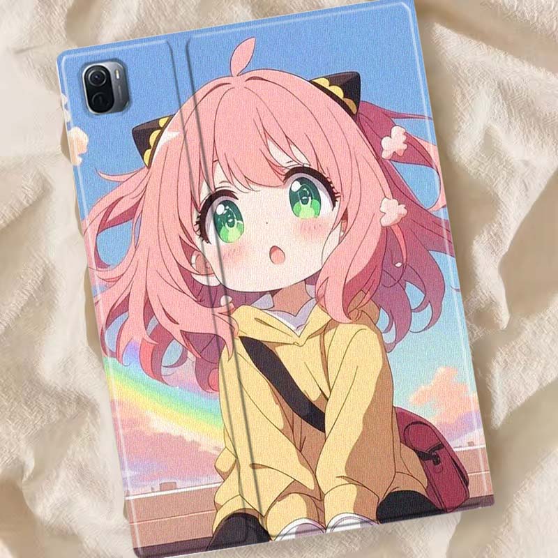 Funda para Tablet de Anime Any - Poco Tablet Accessories reseña y precio