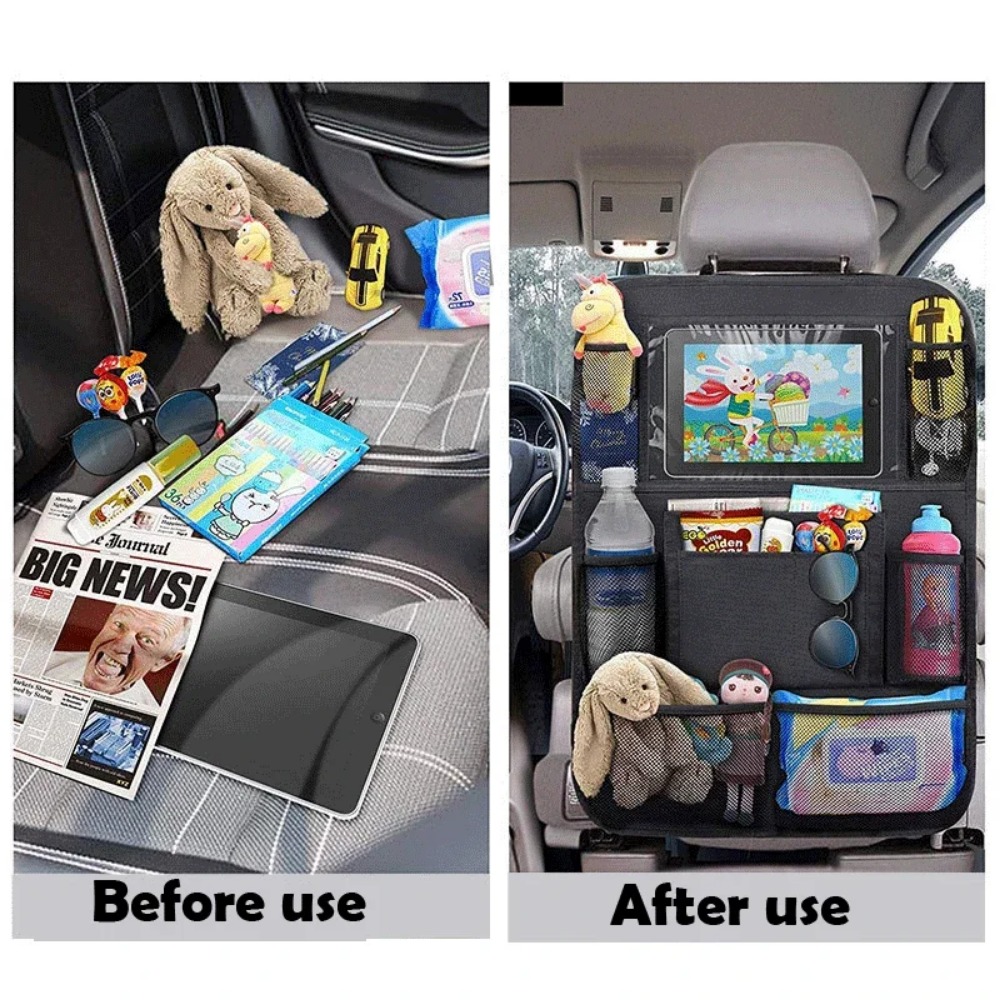 Organizador para respaldo de a - Tablet Accessories For Kids reseña y precio