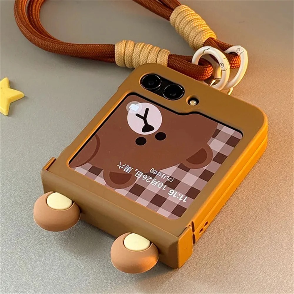 Funda con orejas de oso de dib - Motorola Tablet Accessories reseña y precio