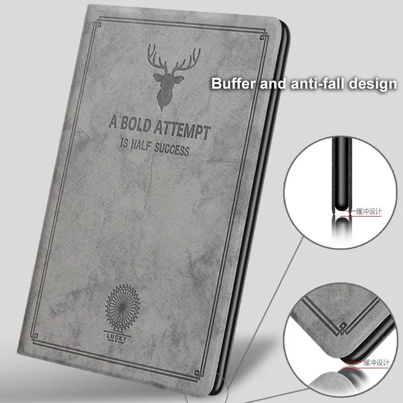 Funda Premium con Diseño de Ca - Poco Tablet Accessories reseña y precio