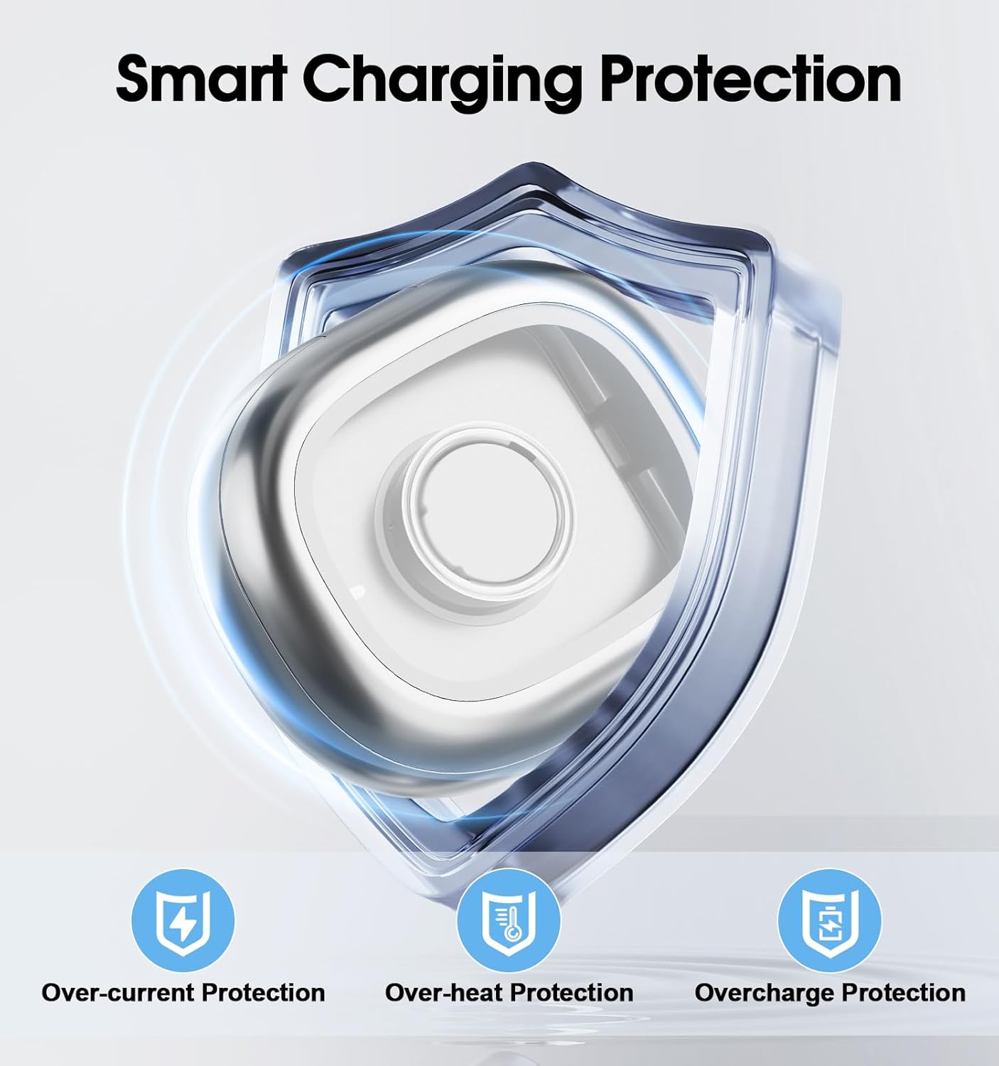 Estuche de Carga para Anillo I - Magnetic Case Smart reseña y precio