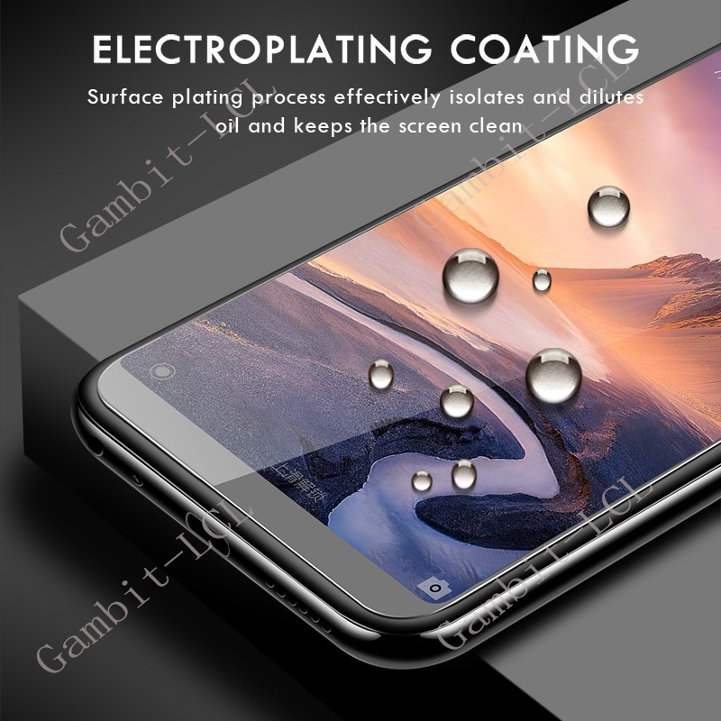 2-5 uds 9H HD vidrio templado  - Realme Gt 6 reseña y precio