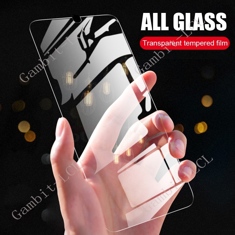 2-5 uds 9H HD vidrio templado  - Realme Gt 6 reseña y precio
