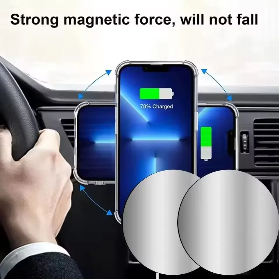 1-5 Unidades de Disco Metálico - Tablet Car Mount reseña y precio