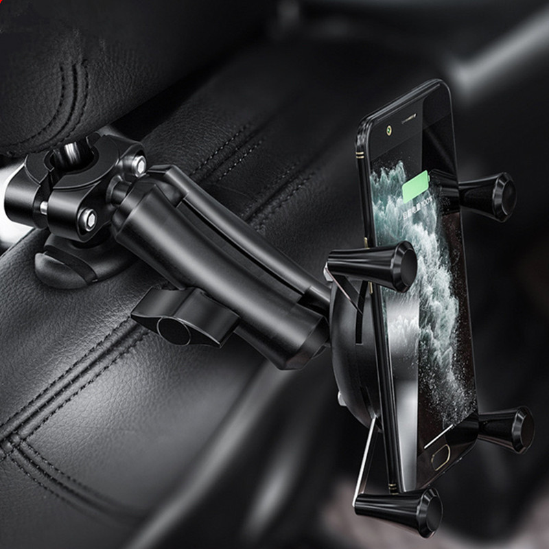 Soporte Universal para reposac - Tablet Car Mount reseña y precio