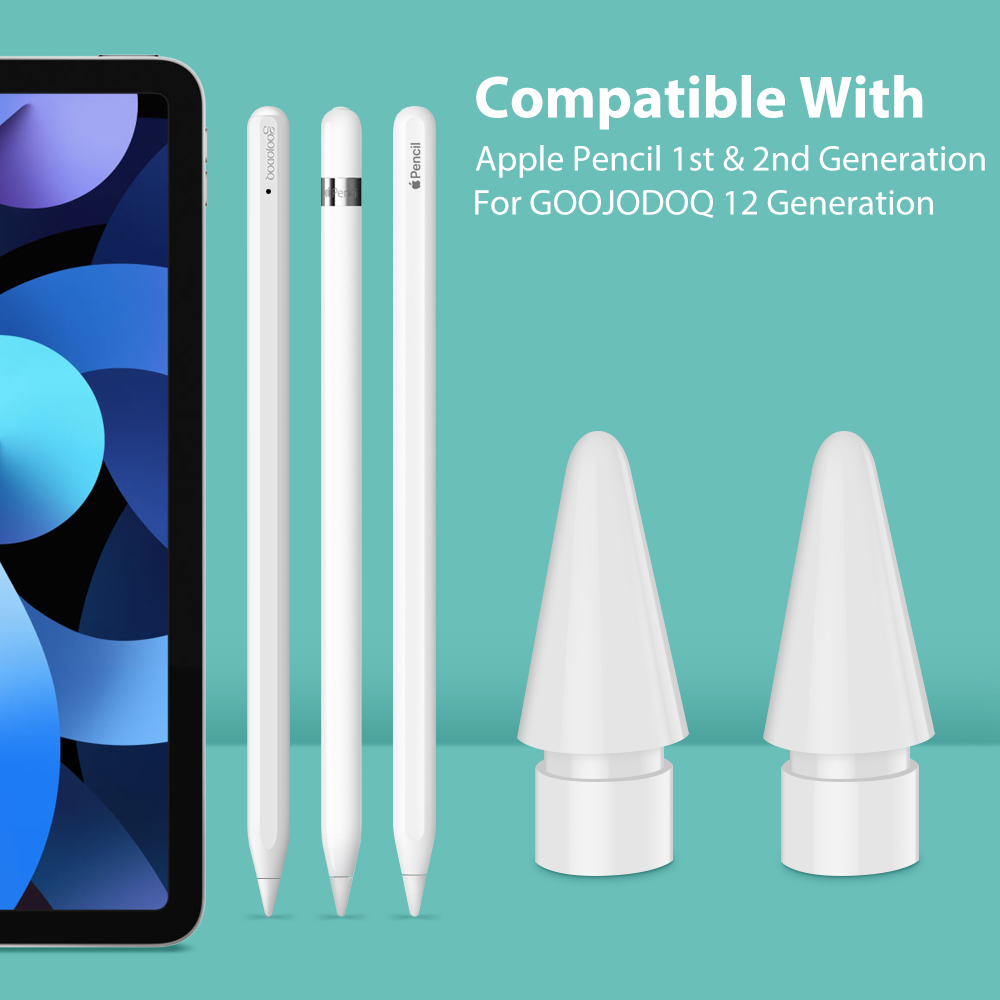 para Apple Pencil Punta de pun - Tablet Drawing Accessories reseña y precio