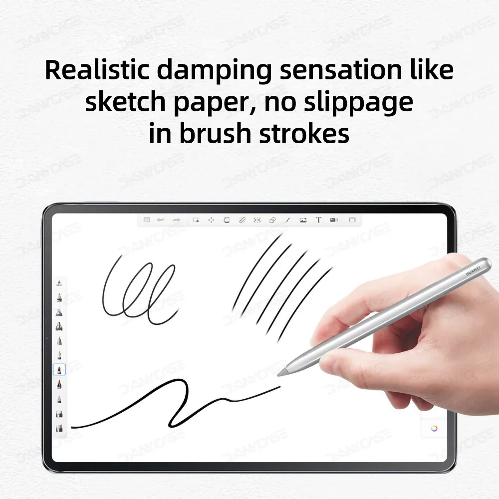 2 uds para Xiaomi Pad 6 5 Pro  - Paper Feel Screen Film reseña y precio