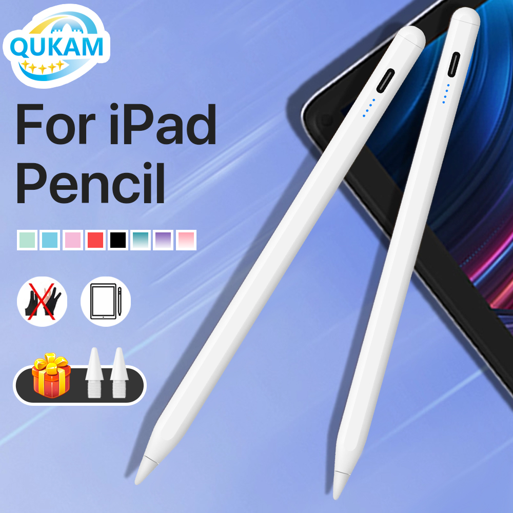 Lápiz Táctil para iPad 2025, C - Tablet Accessories For Kids reseña y precio