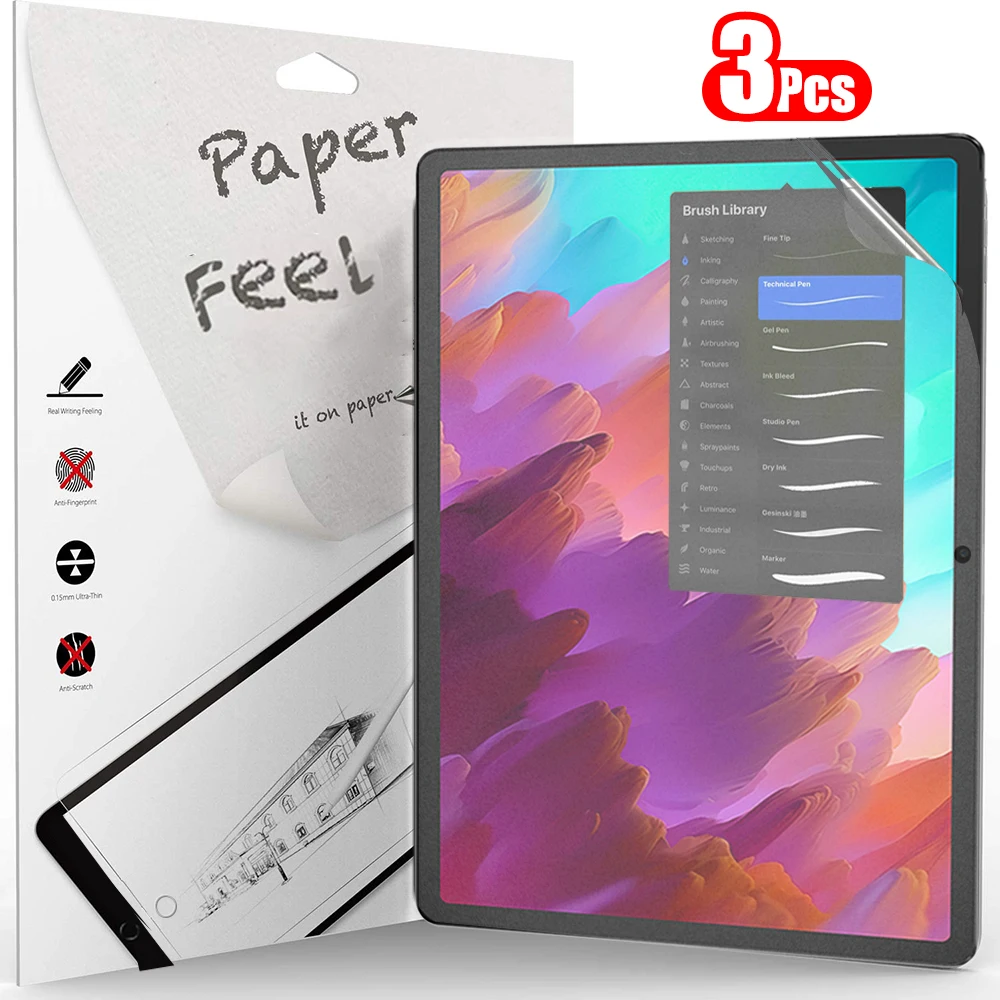 3 uds como Protector de pantal - Cheap Tablet Accessories reseña y precio