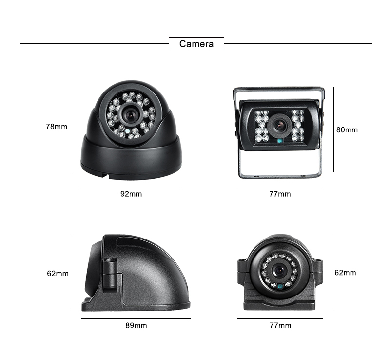 Kit de Grabador de Video DVR M - Mobile & Tablet Accessories reseña y precio