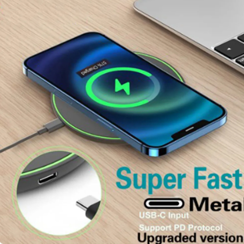 Almohadilla de carga inalámbri - Motorola Tablet Accessories reseña y precio