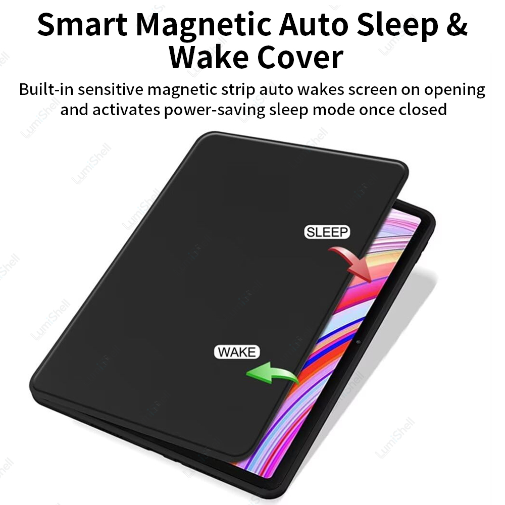 Funda con rotación de 360 grad - Poco Tablet Accessories reseña y precio