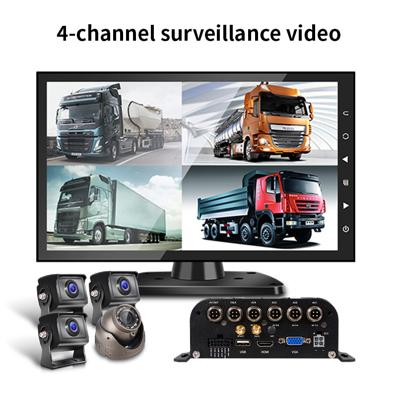 Kits MDVR con Sistema DVR Móvi - Mobile & Tablet Accessories reseña y precio