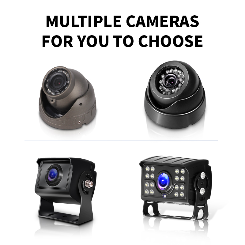 Kits MDVR con Sistema DVR Móvi - Mobile & Tablet Accessories reseña y precio
