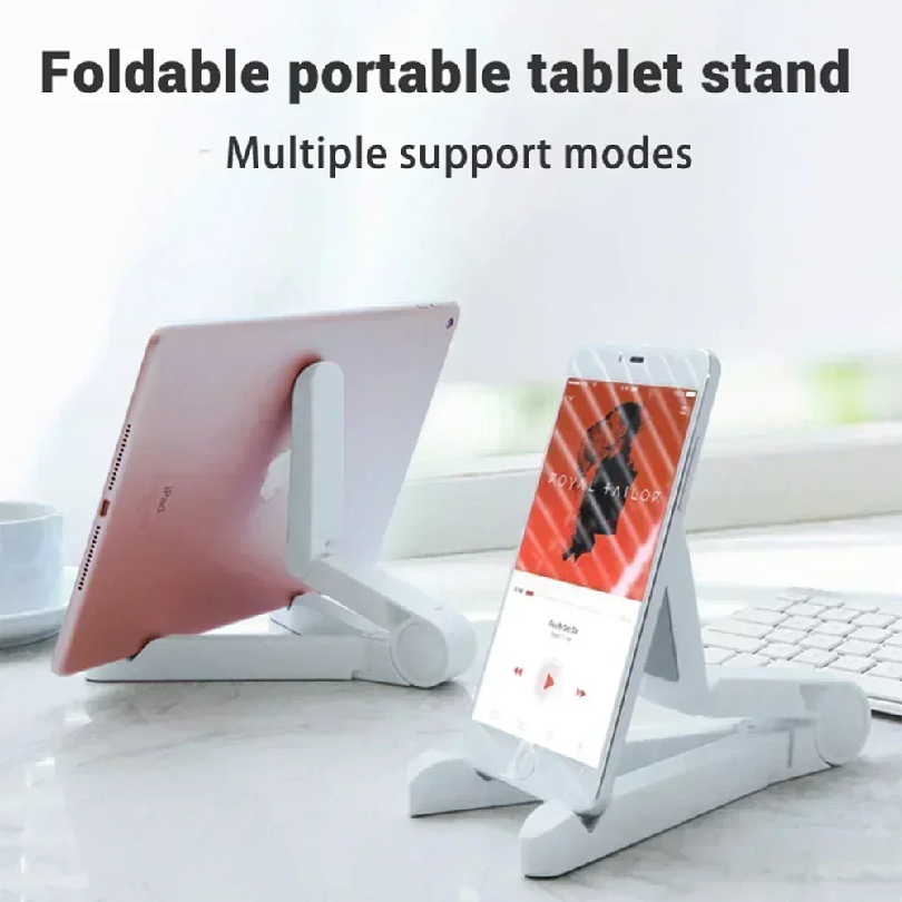 Soporte Universal plegable par - Tablet Accessories reseña y precio