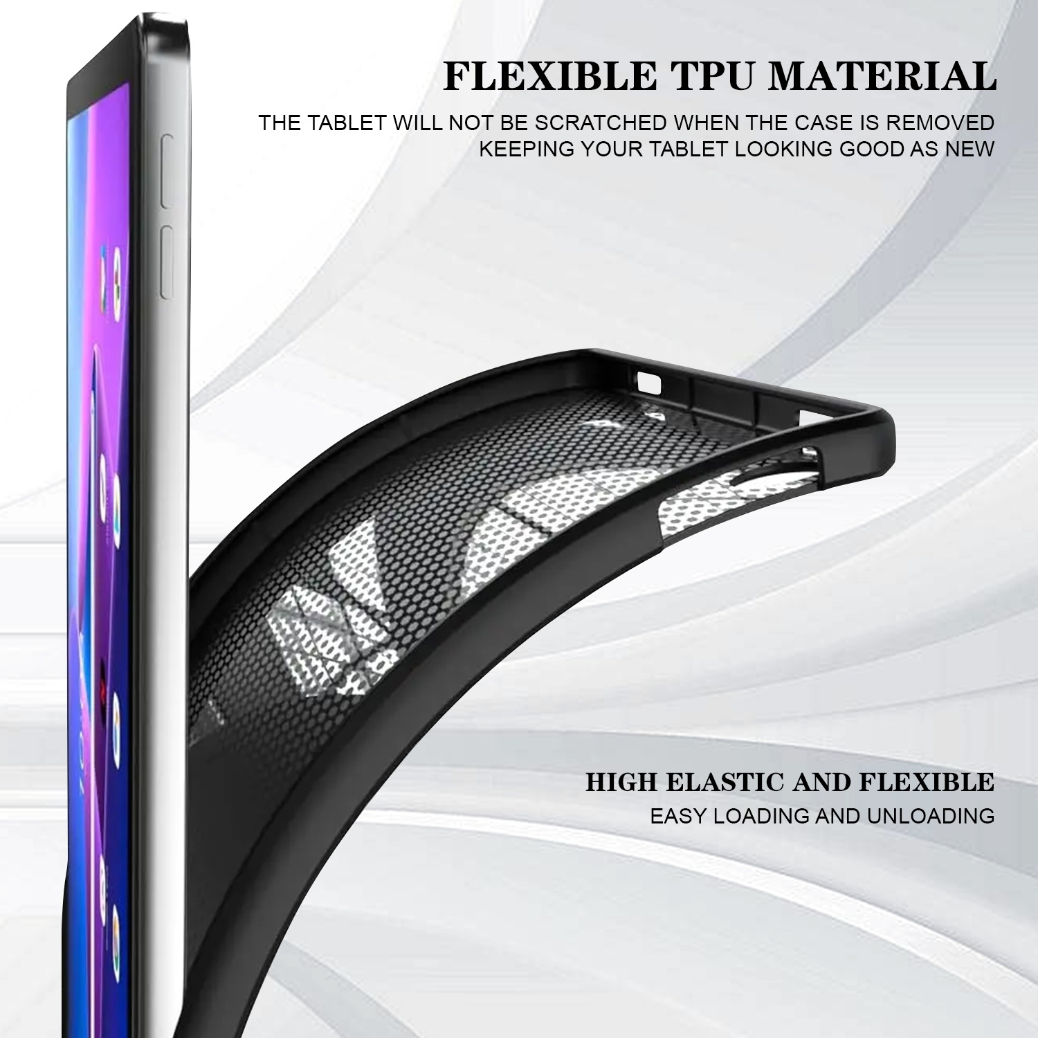 Funda de silicona para tableta - Cidea Tablet Accessories reseña y precio