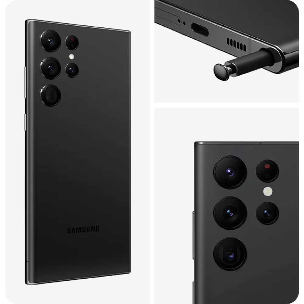 Cámara Samsung Galaxy S22 Ultr - Mobile & Tablet Accessories reseña y precio