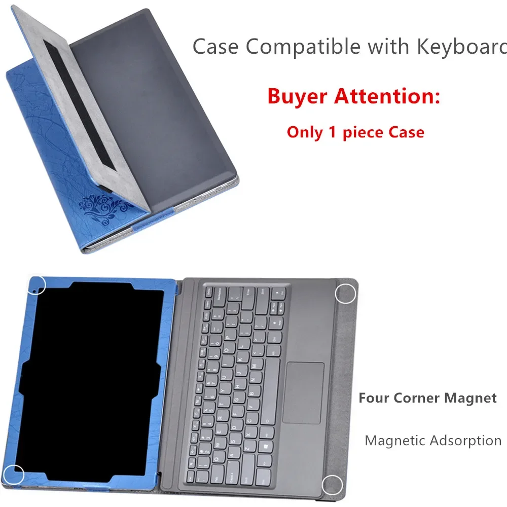 Funda para tableta Lenovo Miix - Chuwi Tablet Accessories reseña y precio