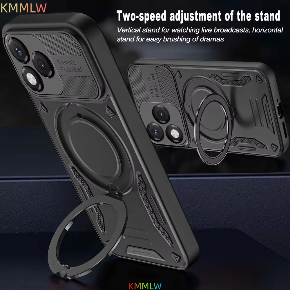 Funda para Honor 400 Pro Lite  - Magnetic Case Smart reseña y precio