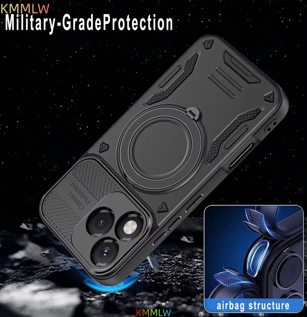Funda para Honor 400 Pro Lite  - Magnetic Case Smart reseña y precio