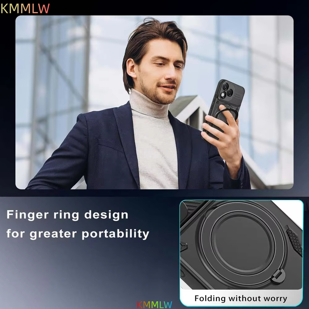 Funda para Honor 400 Pro Lite  - Magnetic Case Smart reseña y precio