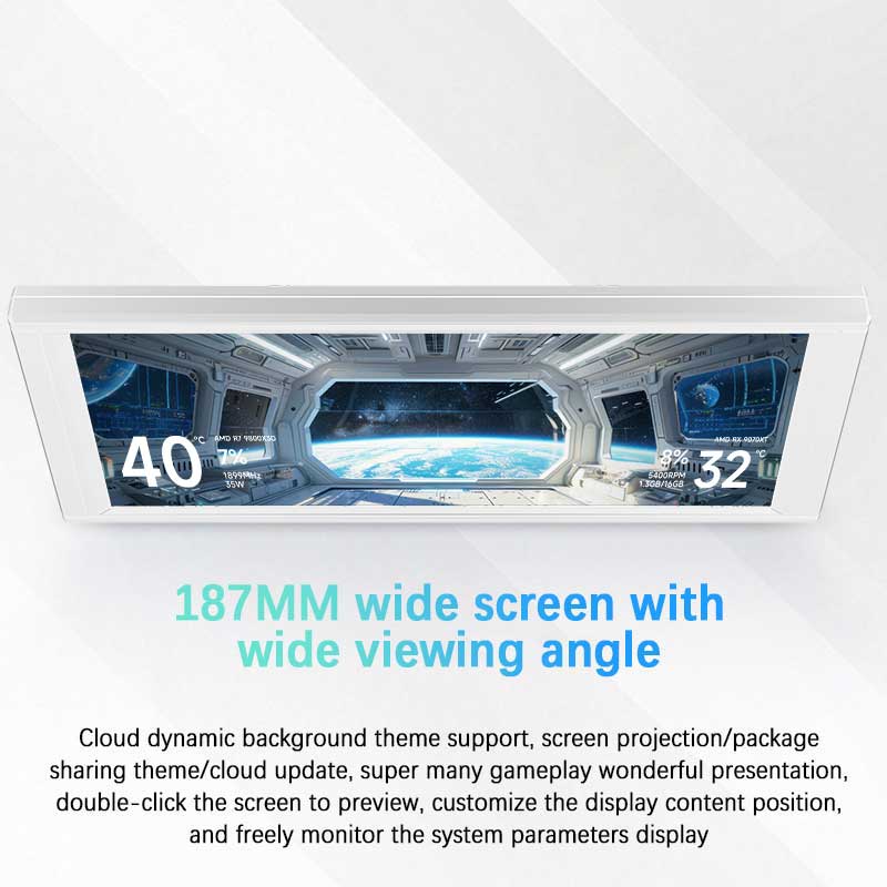 Thermalright TROFEO VISION LCD - Magnetic Case Smart reseña y precio