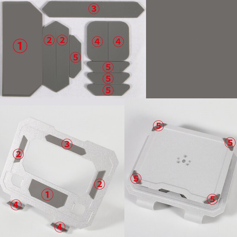 360 °   Soporte giratorio para - Huawei Tablet Accessories reseña y precio