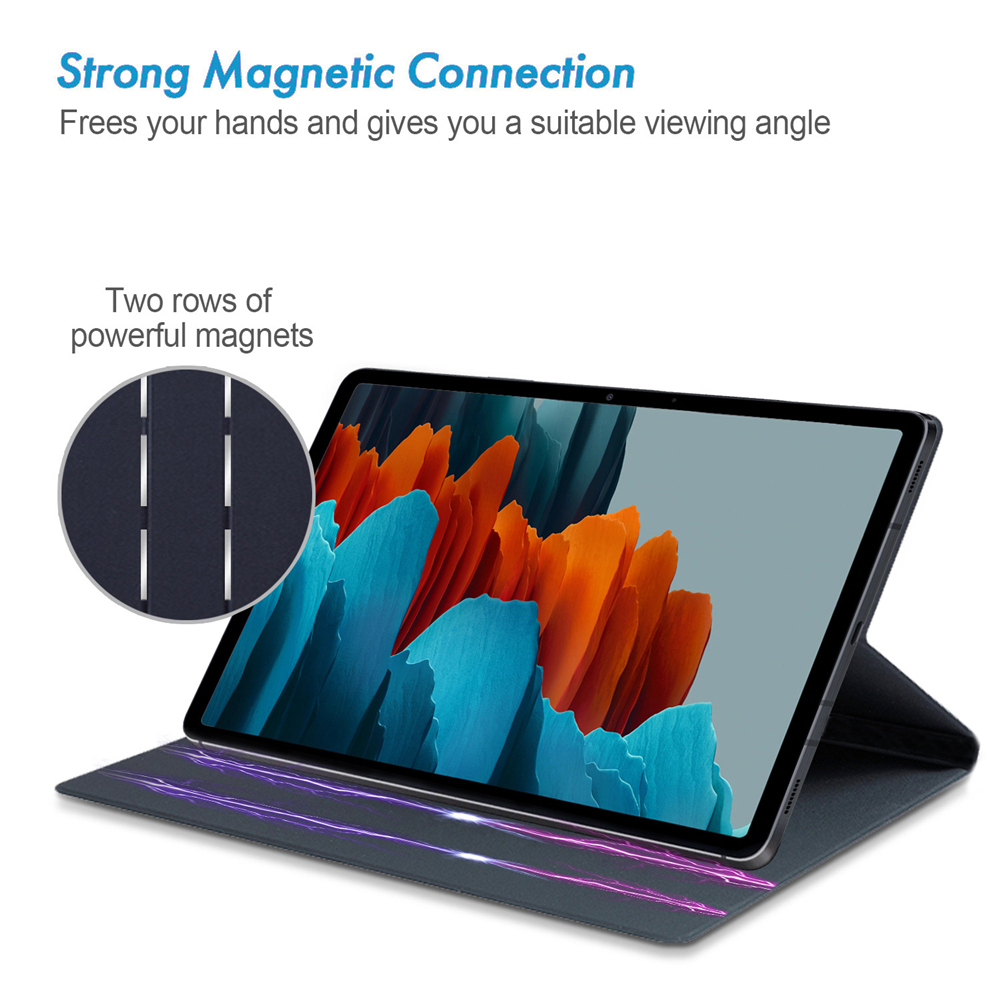 Funda magnética para Samsung G - Cheap Tablet Accessories reseña y precio