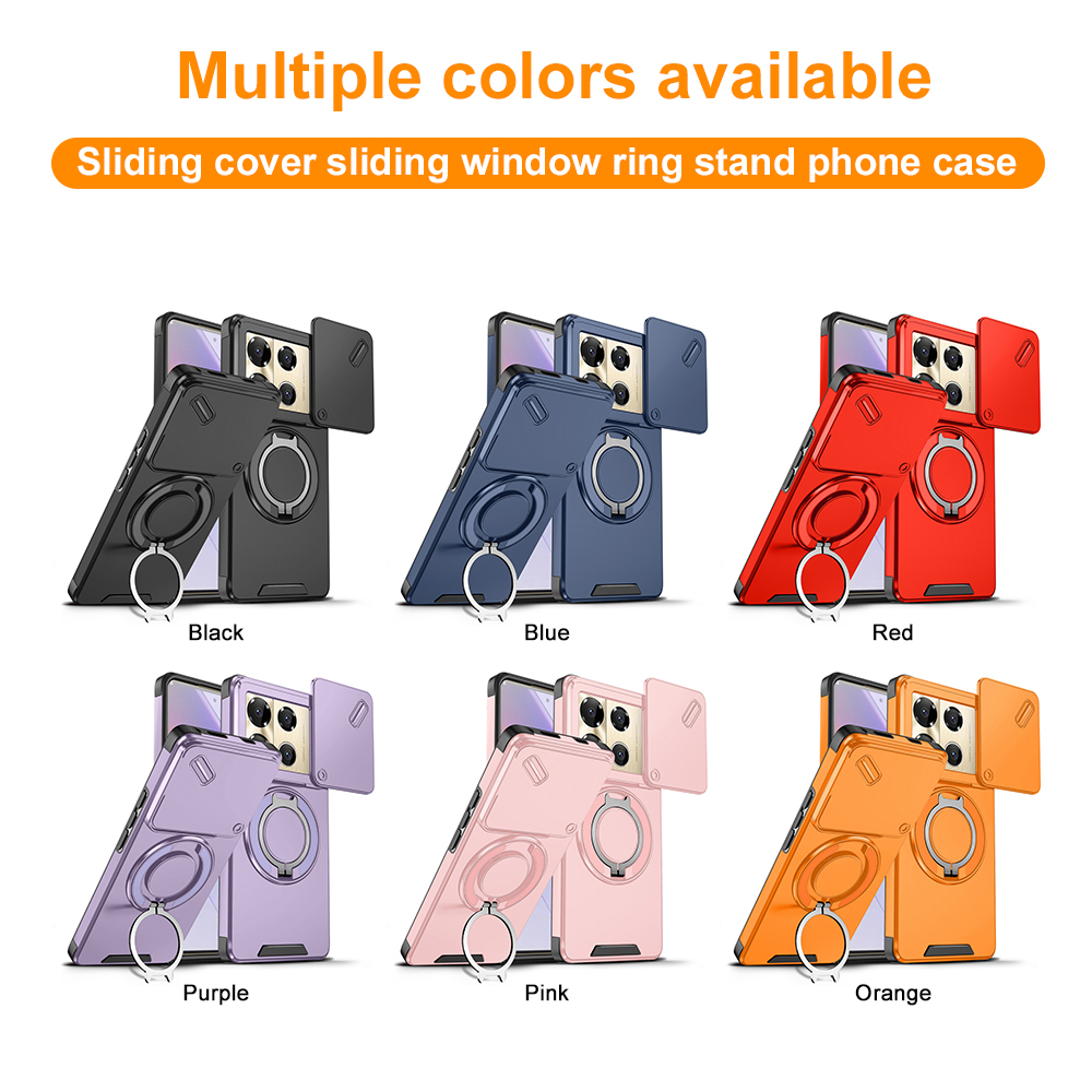 Funda para teléfono con cubier - Magnetic Case Smart reseña y precio