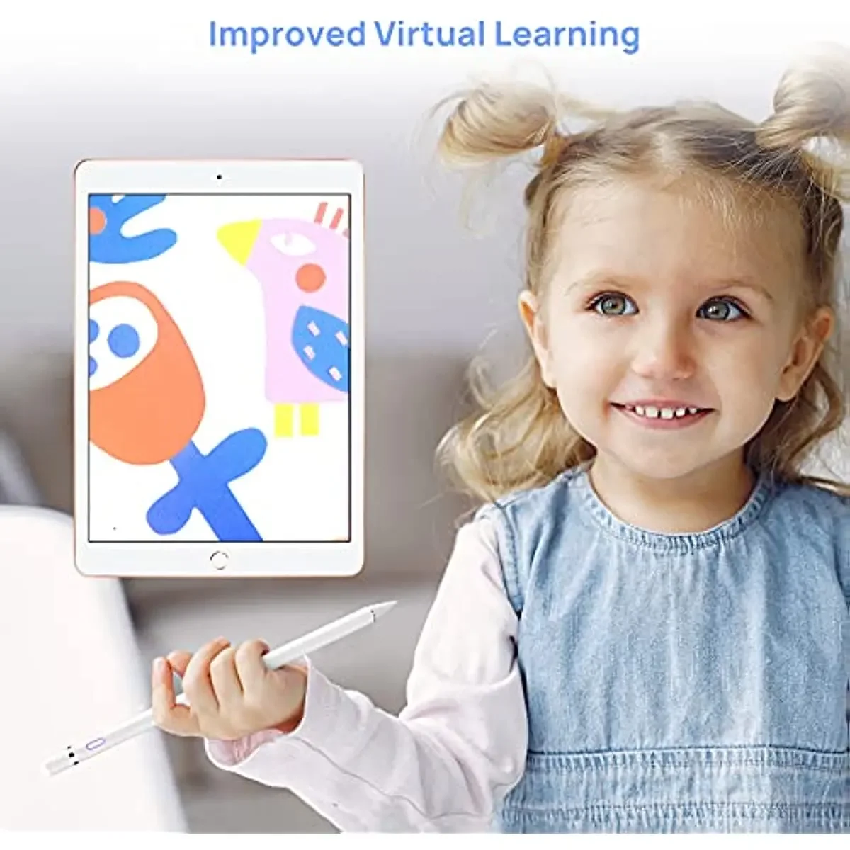 Lápiz óptico para lápiz Apple, - Tablet Accessories For Kids reseña y precio