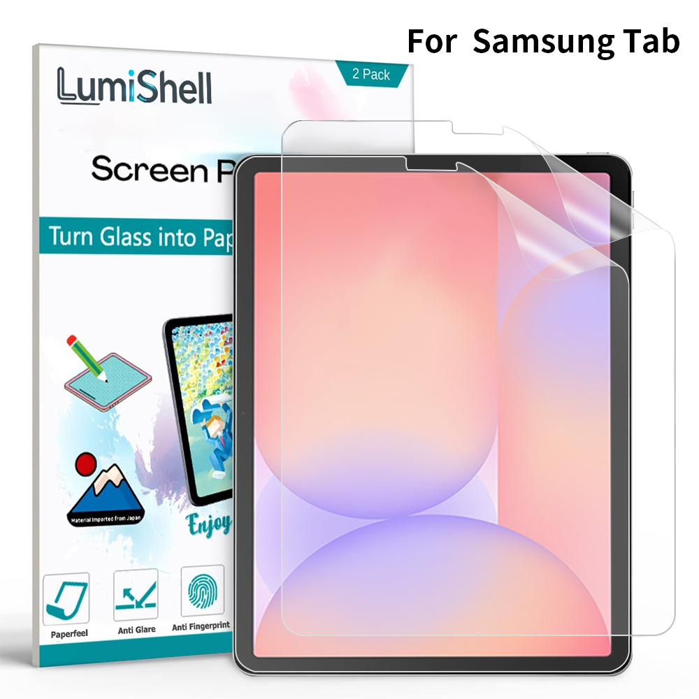 Protector de pantalla con tact - Paper Feel Screen Film reseña y precio