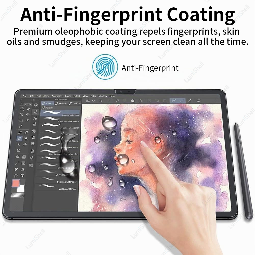Protector de pantalla con tact - Paper Feel Screen Film reseña y precio